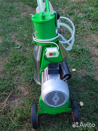 Доильный аппарат для коров, коз