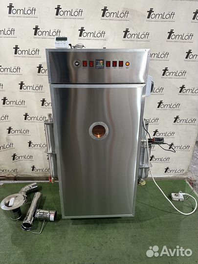 Коптильная камера 5в1 TL250PNE с электростатикой