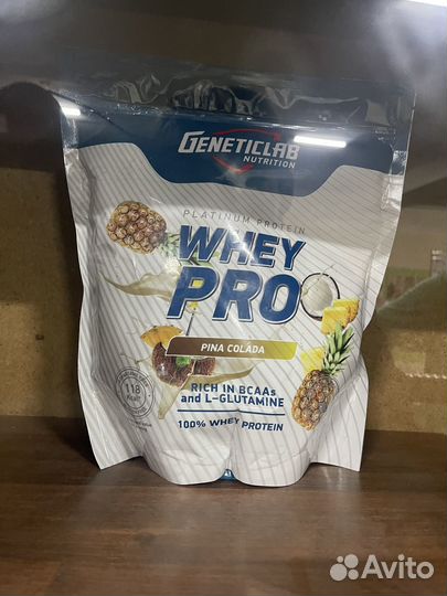 Протеин whey pro