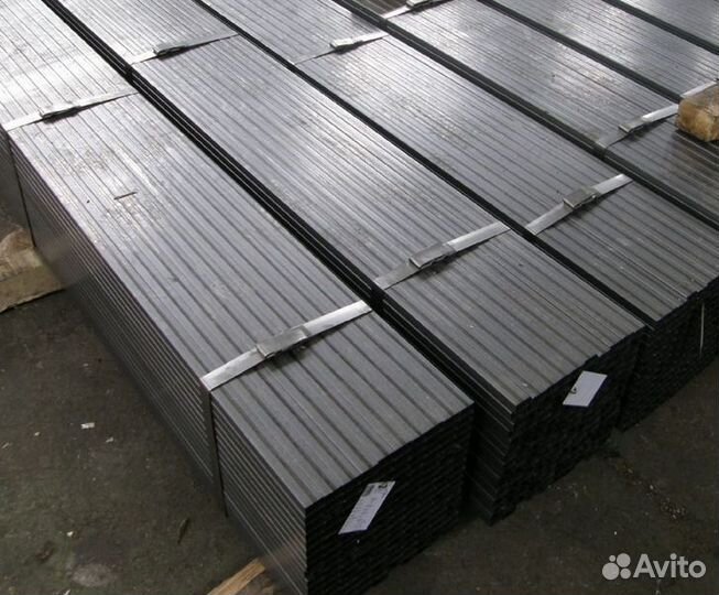 Профильная труба