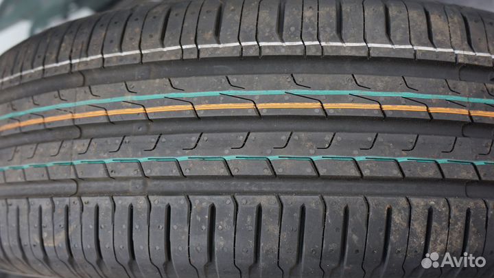 Continental EcoContact 6 215/55 R17 94V