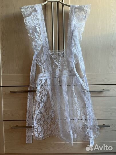 Школьный фартук