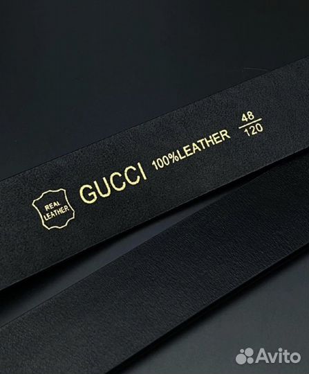 Ремень Gucci женский