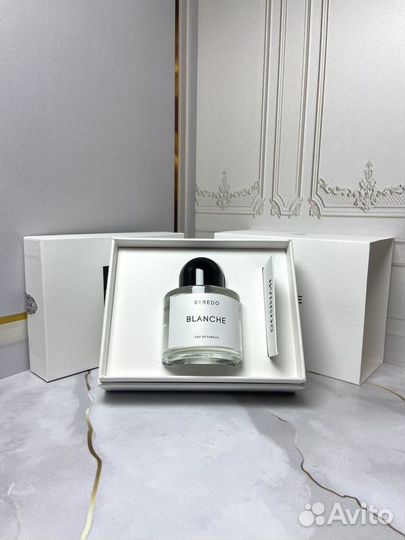 Byredo Blanche парфюм Байредо