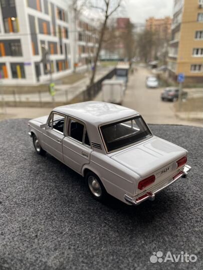Модель авто LADA (ваз) 2106 «Жигули»
