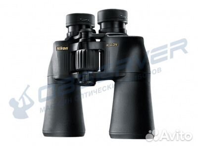 Бинокль Nikon Aculon A211 7x50