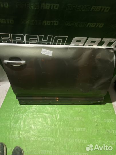 Дверь передняя правая Porshe Cayenne 955