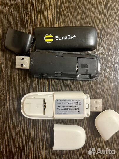 Usb модем Билайн