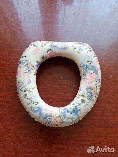 Сиденье детское на унитаз