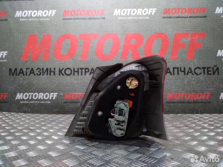 Стоп левый Тойота Витц SCP90 52-185 (рестайл А937