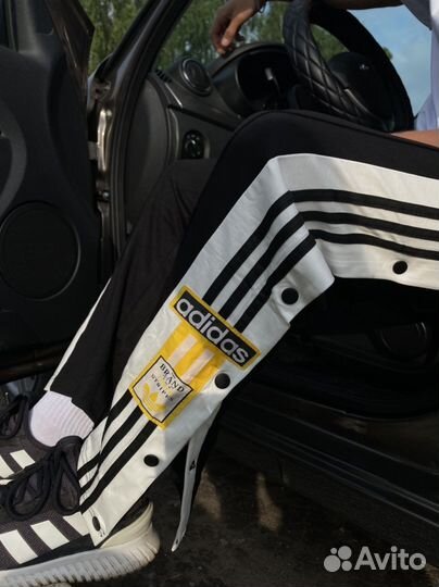Штаны adidas adibreak tp