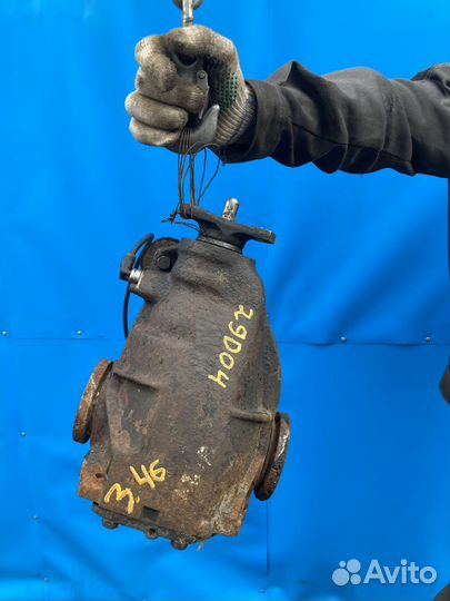 Редуктор задний для Mercedes-Benz W124 3.46