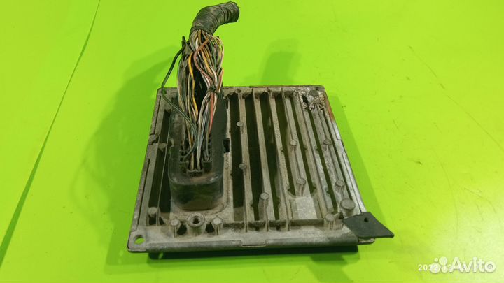 Блок управления двс для Ford Fusion