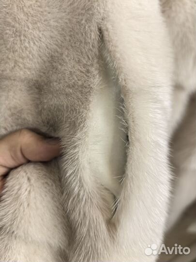 Шуба норковая 60,62,64 размер