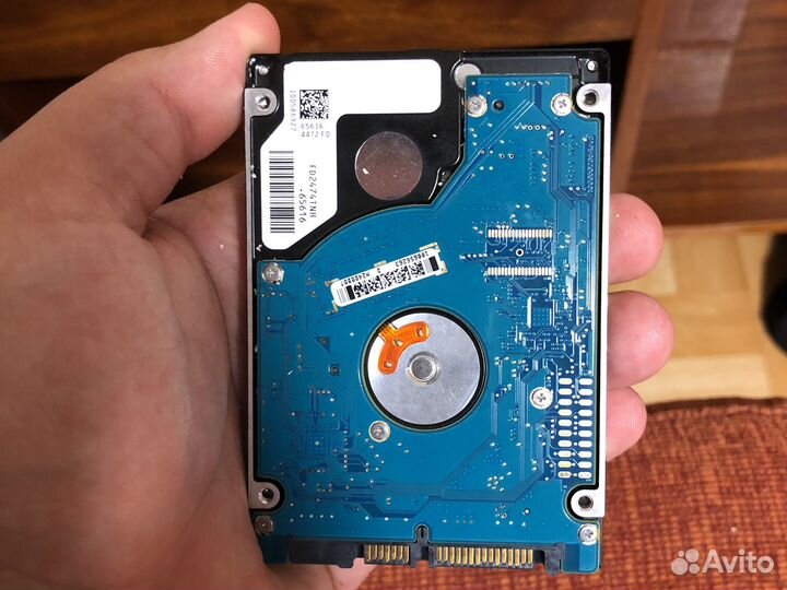 Продам жёсткий диск 500 GB