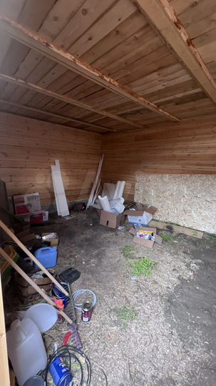 Дом 97,5 м² на участке 11 сот.