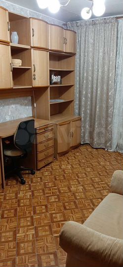 Комната 14 м² в 3-к., 7/9 эт.