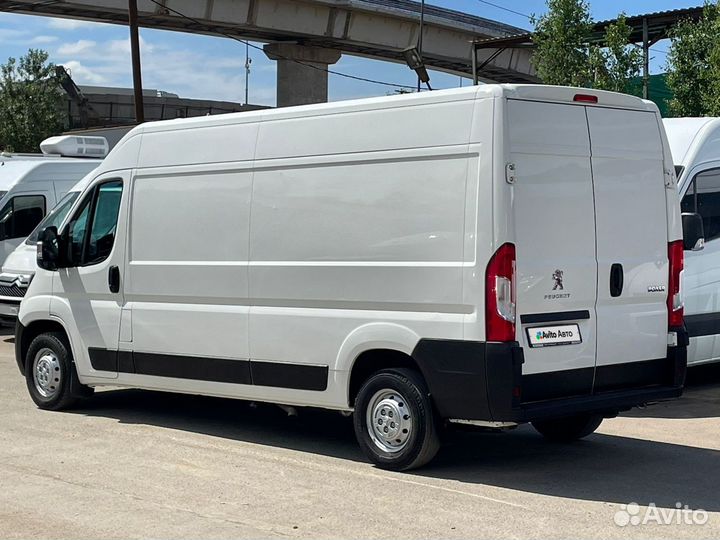 Peugeot Boxer 2.2 МТ, 2018, 233 544 км