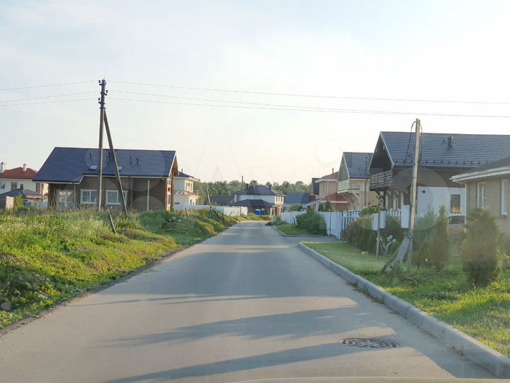 Участок 12,4 сот. (ИЖС)