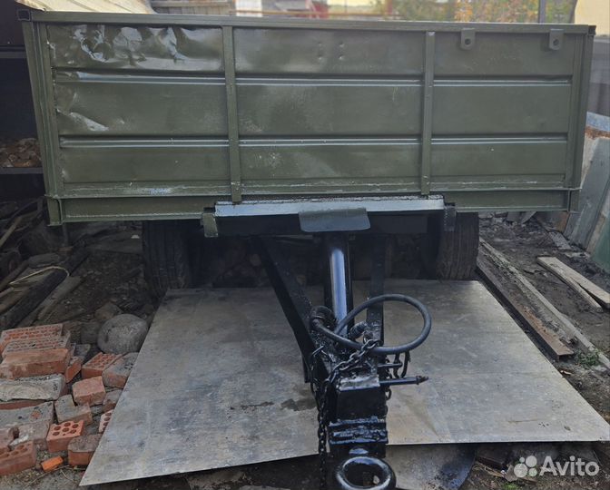 Прицеп тракторный 1 птс 2