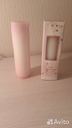 Ароматизированные свечи