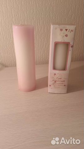 Ароматизированные свечи