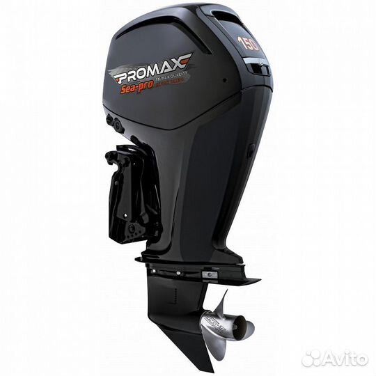 Лодочный мотор promax SF150feel-T EFI