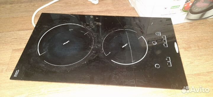 Варочная панель, мультиварка