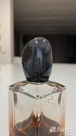 Armani si intense оригинал