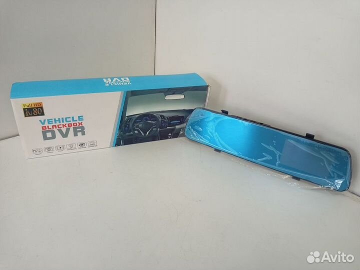 Видеорегистратор Vehicle Blackbox DVR Full HD 1080
