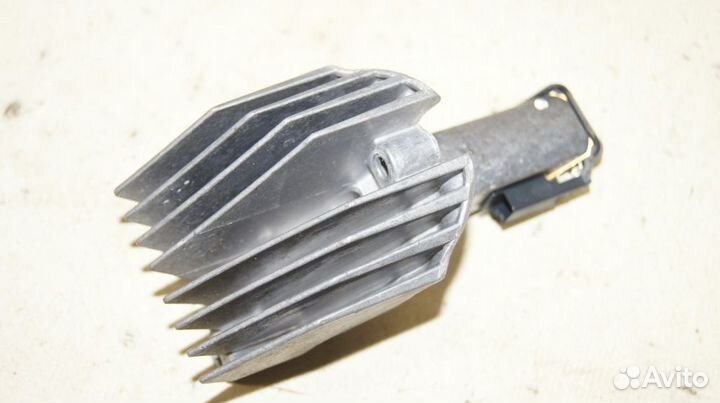 Модуль дневных ходовых огней (пробег 36660) BMW 53