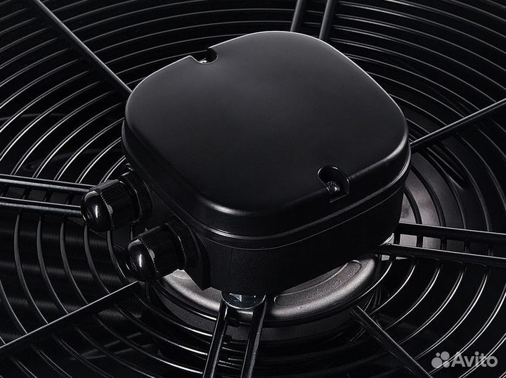 Водяной тепловентилятор Ballu BHP-W3-50-S