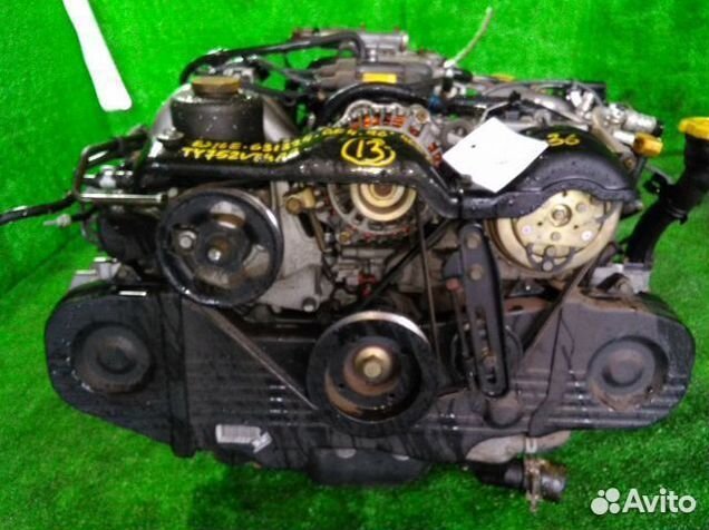 Двигатель EJ16E Subaru