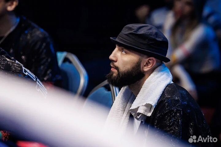 Тренер по боксу Москва