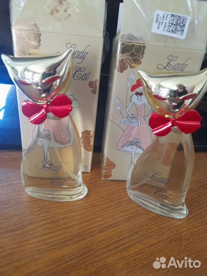 Духи женские