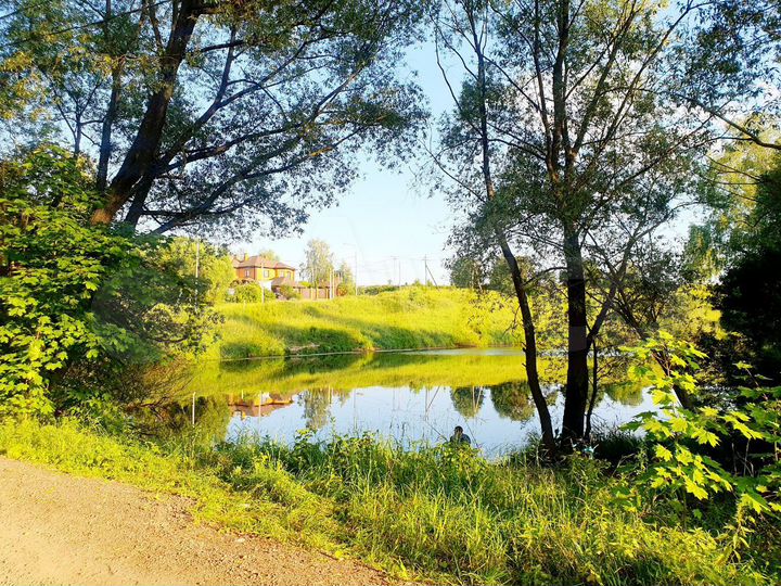 Участок 6 сот. (ИЖС)