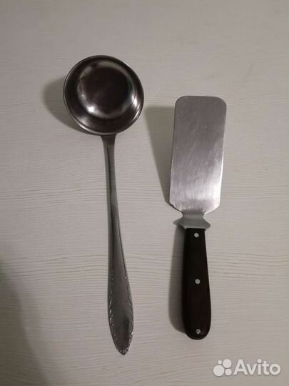 Столовые приборы