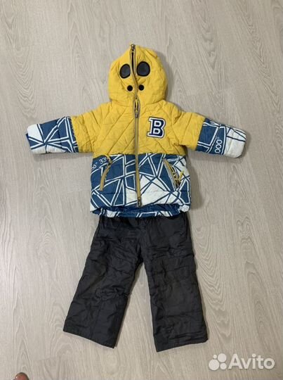 Костюм