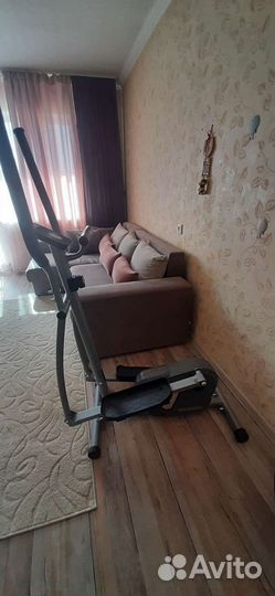 Эллиптический тренажер tourneo