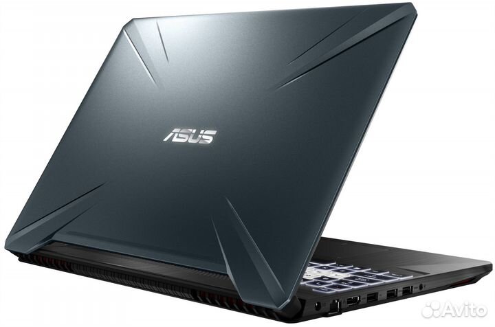 Asus TUF Gaming Ryzen-5\12Gb\Nvidia 1650\SSD