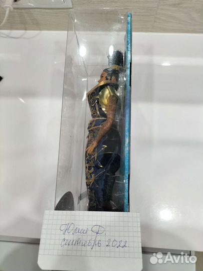 Barbie Mrs. Who (Барби Миссис Кто)