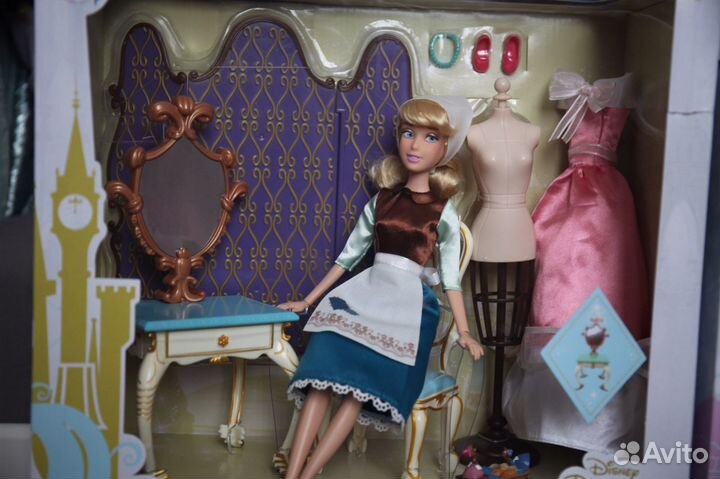 Кукла Моана