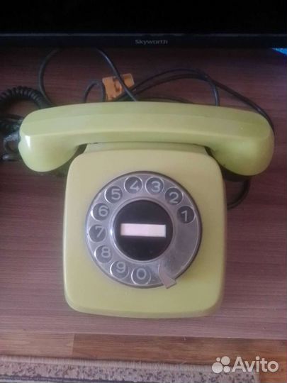 Телефонный аппарат
