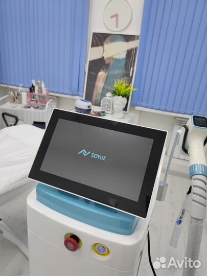 Pacer one Soyuz 7 MAX