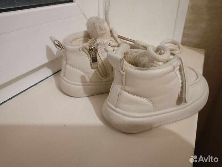 Детская сапоги