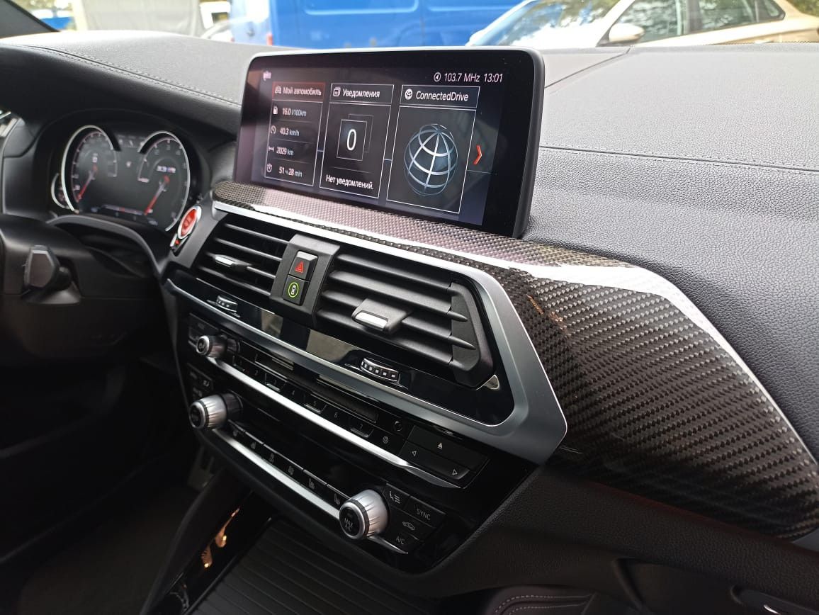 BMW X3 M: фото из отзыва