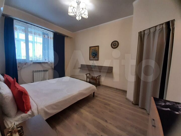 2-к. квартира, 50 м², 6/19 эт.