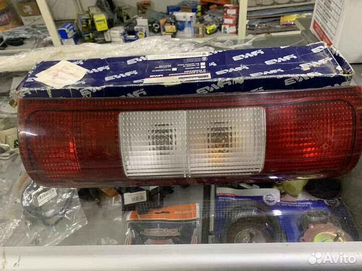 Задние фонари газель