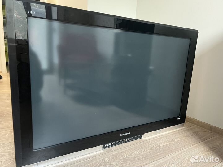 Телевизор panasonic