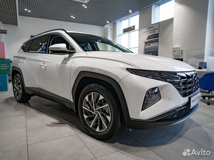 Hyundai Tucson 1.5 AT, 2023